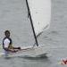 Belize National Optimist Championship Regatta in full swing