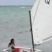 Belize National Optimist Championship Regatta in full swing