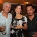 Guests celebrate at Blue Water Grill 10th Anniversary Bash