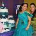 Ceni Grace and her Mom; Ceni Rivero