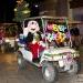 ABC Pre School - Mickey Mouse at the Love FM Christmas Parade