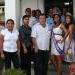 CCV Staff with Miss San Pedro & Miss Lions
