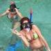 Caye Caulker Hosts Costa Maya Delegates