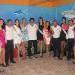 Costa Maya Delegates with the Staff of Caliente