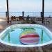Come and Relax at Kama Lounges Salt Water Pool