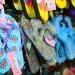 Sandals for children, all sorts of styles and lots of colors.