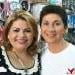 Mommy Angel Ligia with Maria Estella Recinos - make-up artist and beautician