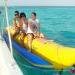 The Angels on the banana boat!
