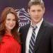 The celebrity happy married couple Jensen Ackles & Danneel Harris