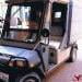 Jose Najera raffles golf cart