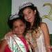 Yari Flores, Miss ACES 2011 and Saskia Alejos, Miss ACES 2010