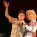 Mayor Elsa Paz shares with  Marisela & her fans some great words