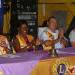 Mel Spain Takes Lead of San Pedro Lions Club