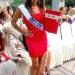 Queen of the Jewel Annlyn Apolonio at Chengdu, China - Miss International Beauty Pageant 
