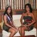 Miss San Pedro and Queen of the West at El Patio Restaurant