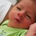 Welcome San Pedro’s First Baby For 2011 2 Ambergris Today New Years Baby 2011 Alexius Mikale Nunez