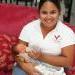 Welcome San Pedro’s First Baby For 2011 7 Ambergris Today New Years Baby 2011 Alexius Mikale Nunez