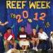 Reef Week 2012 Celebrated