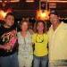 Gerry with Saga Cook organizor, Lori Purdy and the new Owners of Wet Willy's Diane & Bruce Badaloto