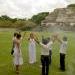 Commitment Ceremony at Altun Ha
