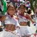 Isla Bonita Elementary School Baton Girls