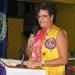 Past Lions Club President - Melanie Paz