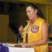 Marina Kay - President of the San Pedro Lions Club