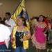 San Pedro Lions Club at Istmania Lions Convention in Panama