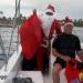 Portofino Resort takes Santa Clause scuba diving
