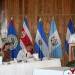 Councilor of Ministers of Foreign Affairs of SICA Meet on Island