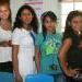 The Youth Action Party - Christine Syme, Seleni Perez, Kimberly Carrillo and Miriam Rodriguez
