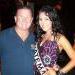 Island Resident Falls to his Death 2 Thomas Kimbrell and Miss Costa Maya 2009 Miss Guatemala