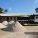 San Pedro Town Council Delivers Truckloads of Sand to Island Schools