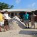 San Pedro Town Council Delivers Truckloads of Sand to Island Schools