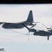 110505-M-EK802-004 - A KC-130 Hercules refuels an MV-22 Osprey over the Mediterranean Sea, May 5, 2011.