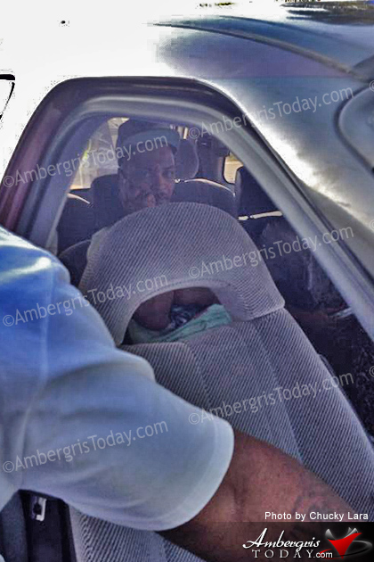 Rapper T.I. and Wife Tiny Spotted in San Pedro, Belize