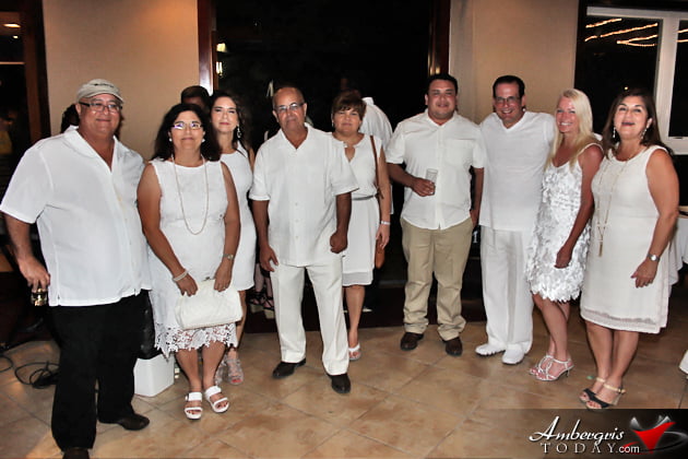 Tiburon and Traveller's Liquors Team Tiburon Rum Celebrates with Launch Party in San Pedro, Belize