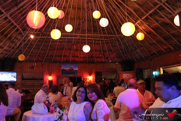 Tiburon After Party at Di V'U at Wet Willy's Dock Tiburon Rum Celebrates with Launch Party in San Pedro, Belize