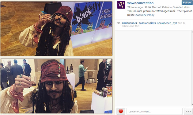 Belize’s Tiburon Rum and Traveller’s Latest Golden Awards