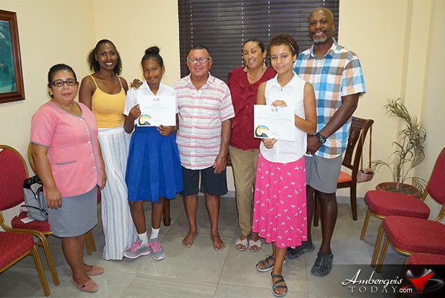 Minister Heredia Awards Top PSE Scorers 3 Minister Heredia Awards Top PSE Scorersc