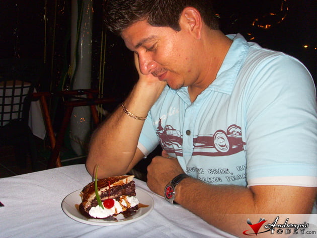 Top 5 Island Desserts in San Pedro, Belize 7 To eat or not eat? ..... TO EAT!!!