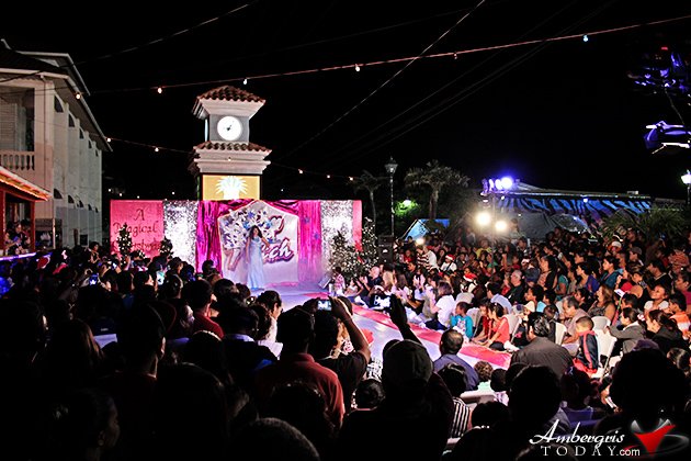 Top Notch Holds Second Annual Christmas Fashion Show