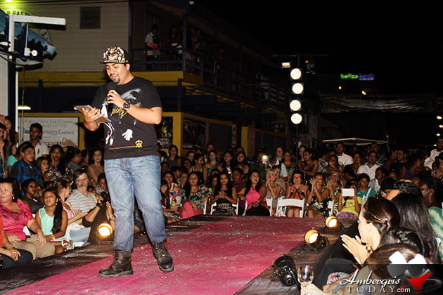 Top Notch Boutique, Fashion Show, Runway modeling