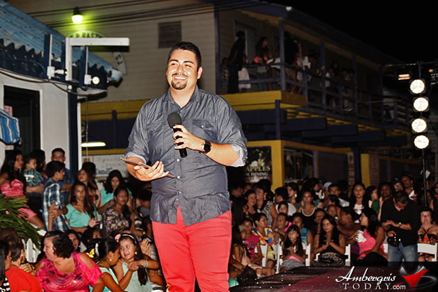 Top Notch Boutique, Fashion Show, Runway modeling