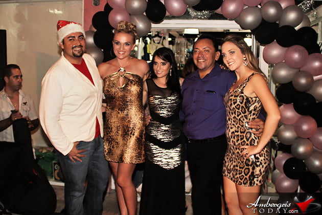 Top Notch Boutique, Fashion Show, Runway modeling