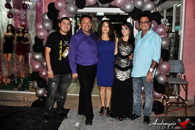 Top Notch Boutique, Fashion Show, Runway modeling