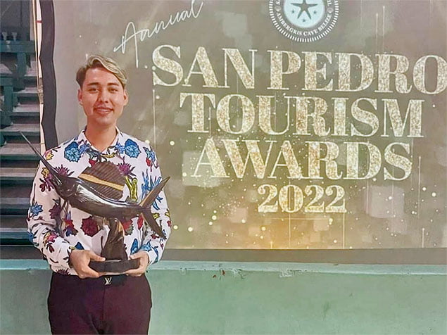 First Ever Tourism Awards Held for San Pedro 2 First Ever Tourism Awards Held for San Pedro