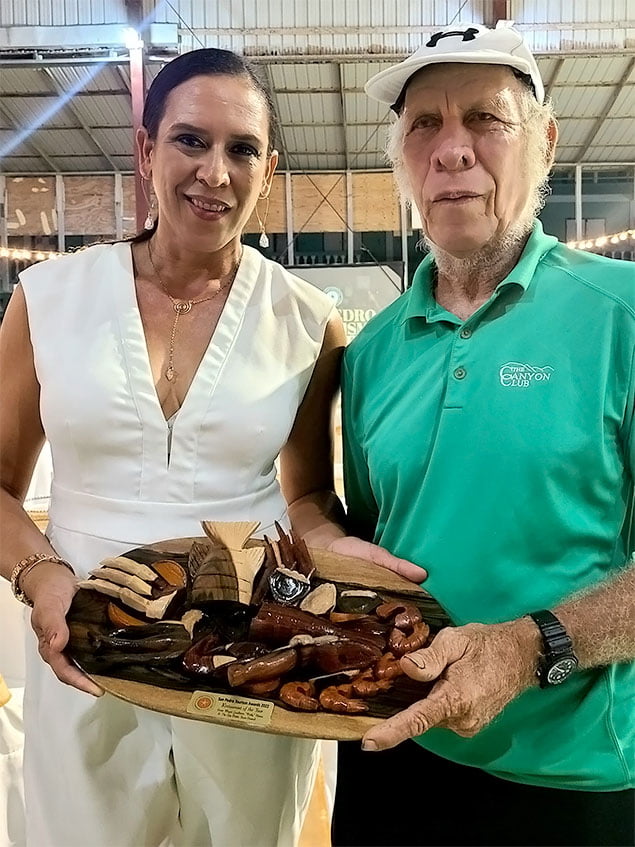 First Ever Tourism Awards Held for San Pedro 1 First Ever Tourism Awards Held for San Pedro