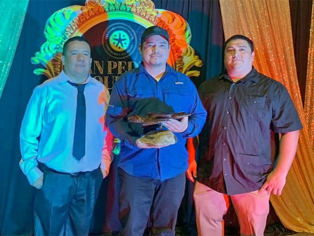 First Ever Tourism Awards Held for San Pedro 5 First Ever Tourism Awards Held for San Pedro