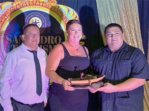 First Ever Tourism Awards Held for San Pedro 6 First Ever Tourism Awards Held for San Pedro